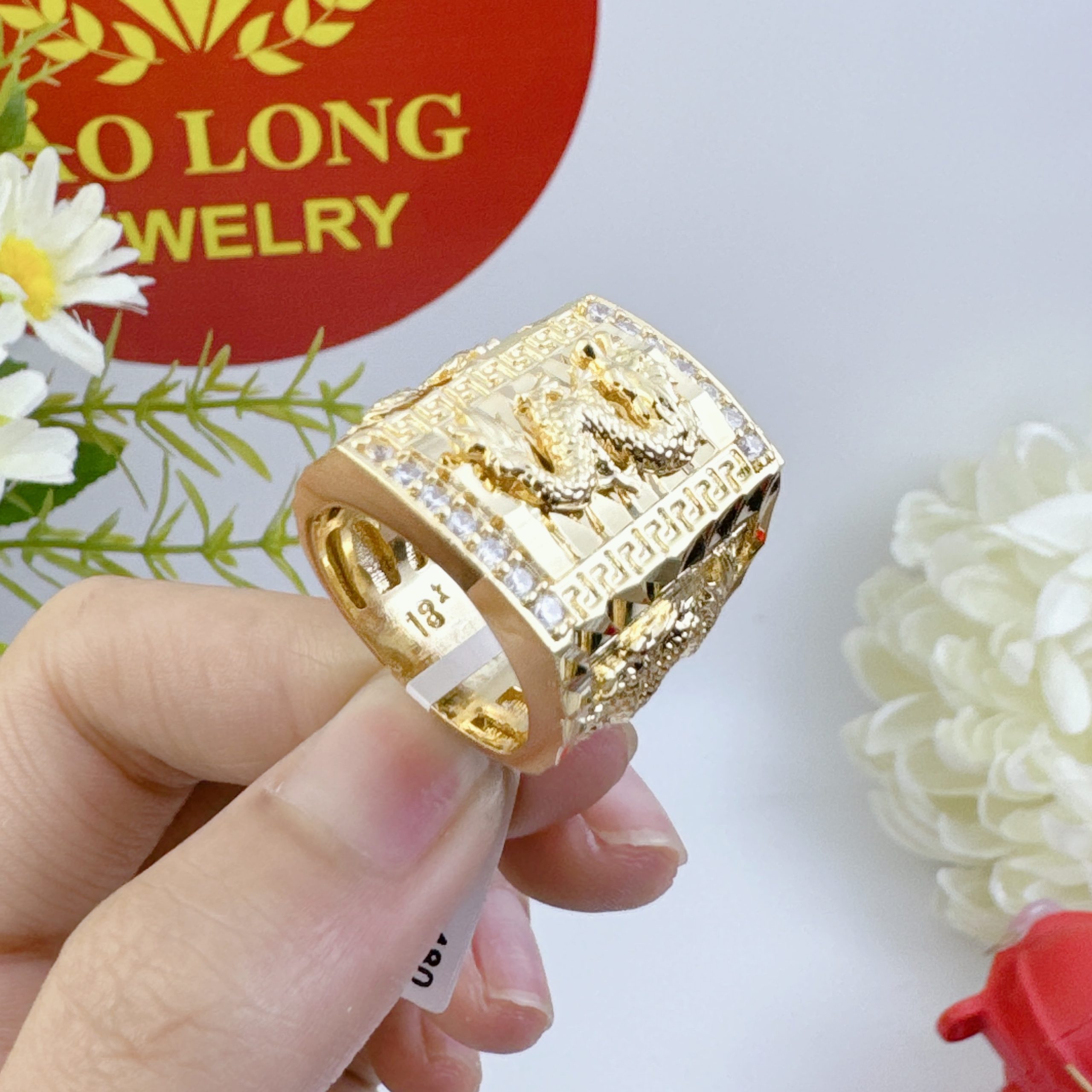 Nhẫn rồng hoàng đế 5 Nhẫn Rồng Hoàng đế (2)