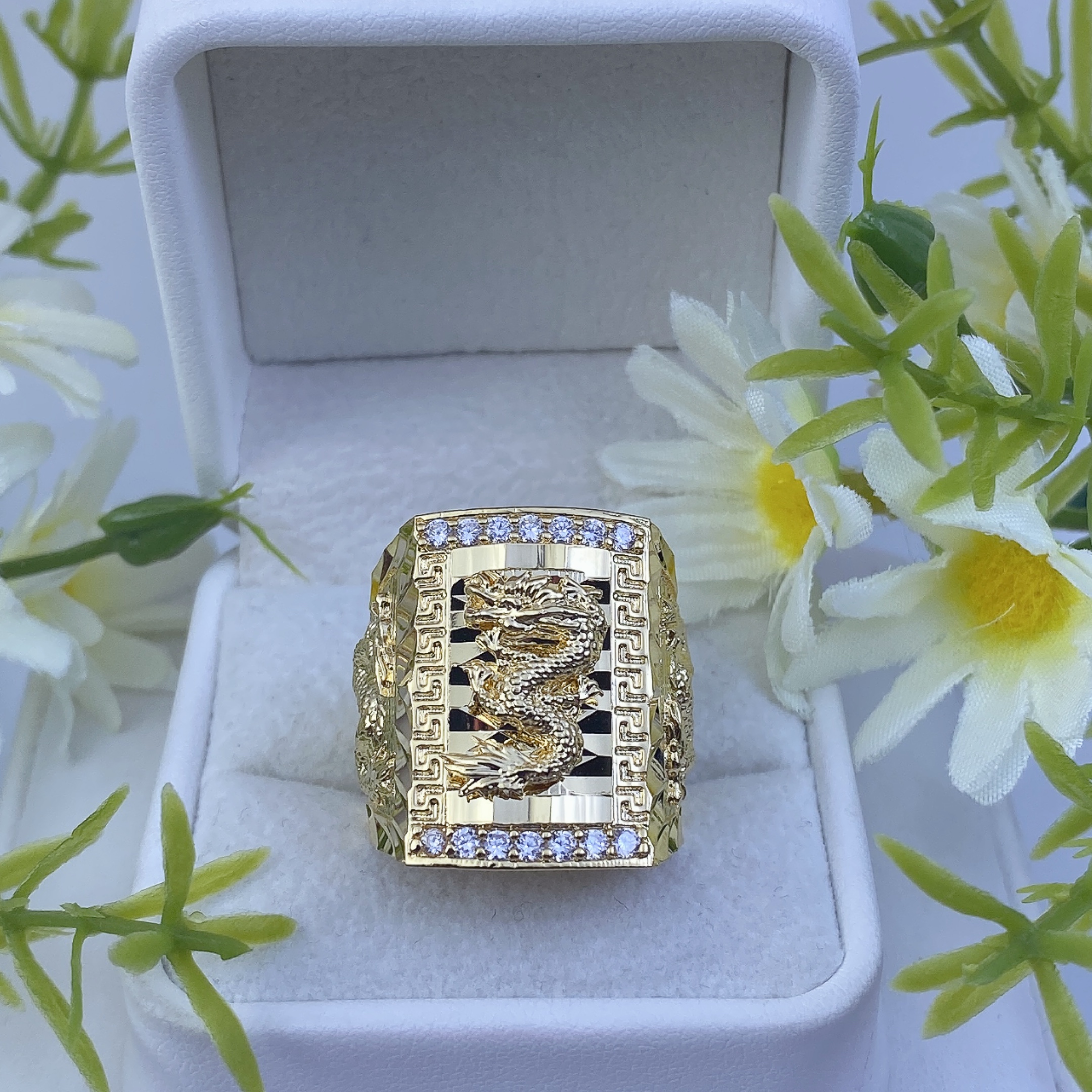 Nhẫn rồng hoàng đế 4 Nhẫn Rồng Hoàng đế (3)