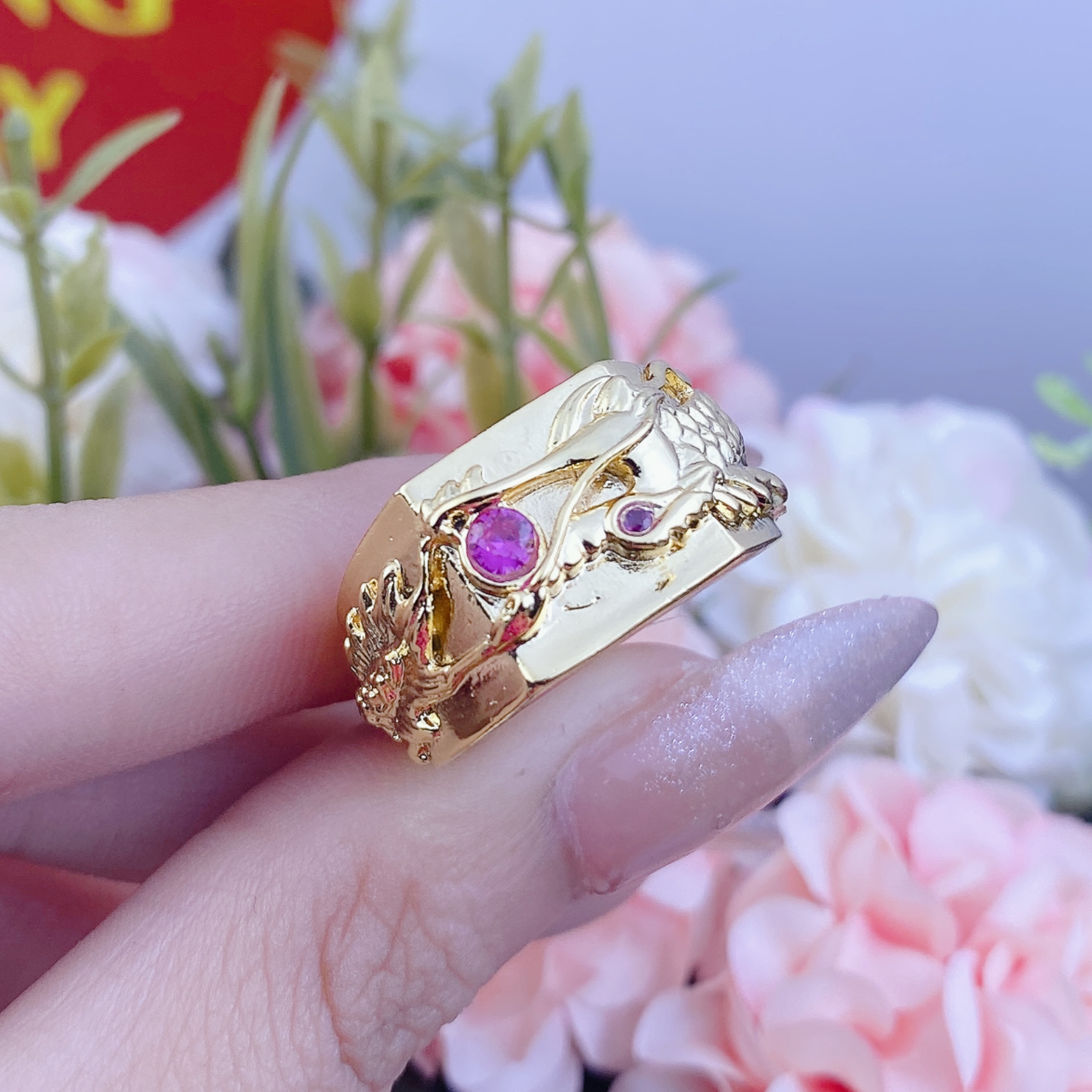 Nhẫn rồng nam 5 5 Nhẫn Rồng Nam 5 (1)