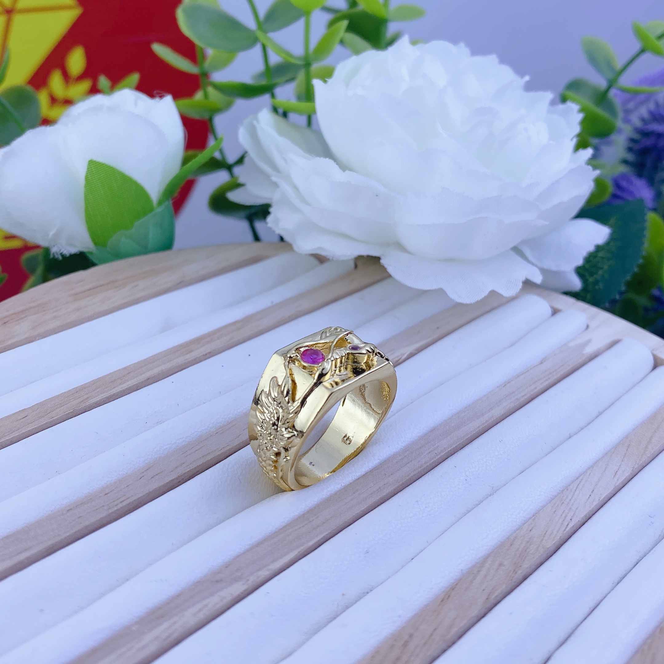 Nhẫn rồng nam 5 3 Nhẫn Rồng Nam 5 (4)