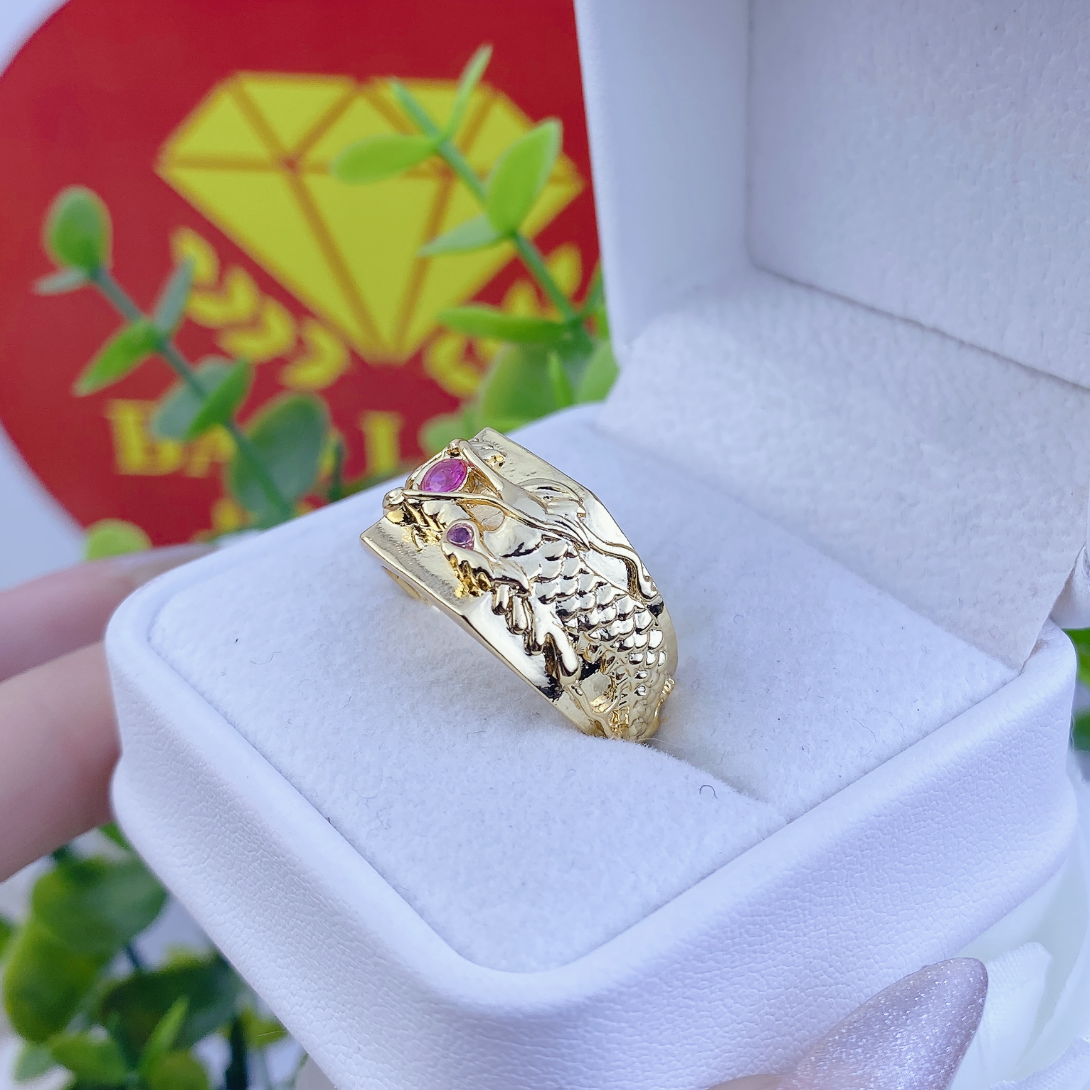 Nhẫn rồng nam 5 2 Nhẫn Rồng Nam 5 (5)