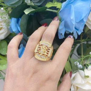 Nhẫn Rồng Nam Bl02 (1)