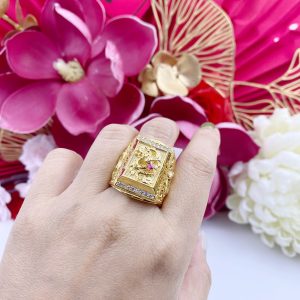 Nhẫn Rồng Nam Bl06 (1)