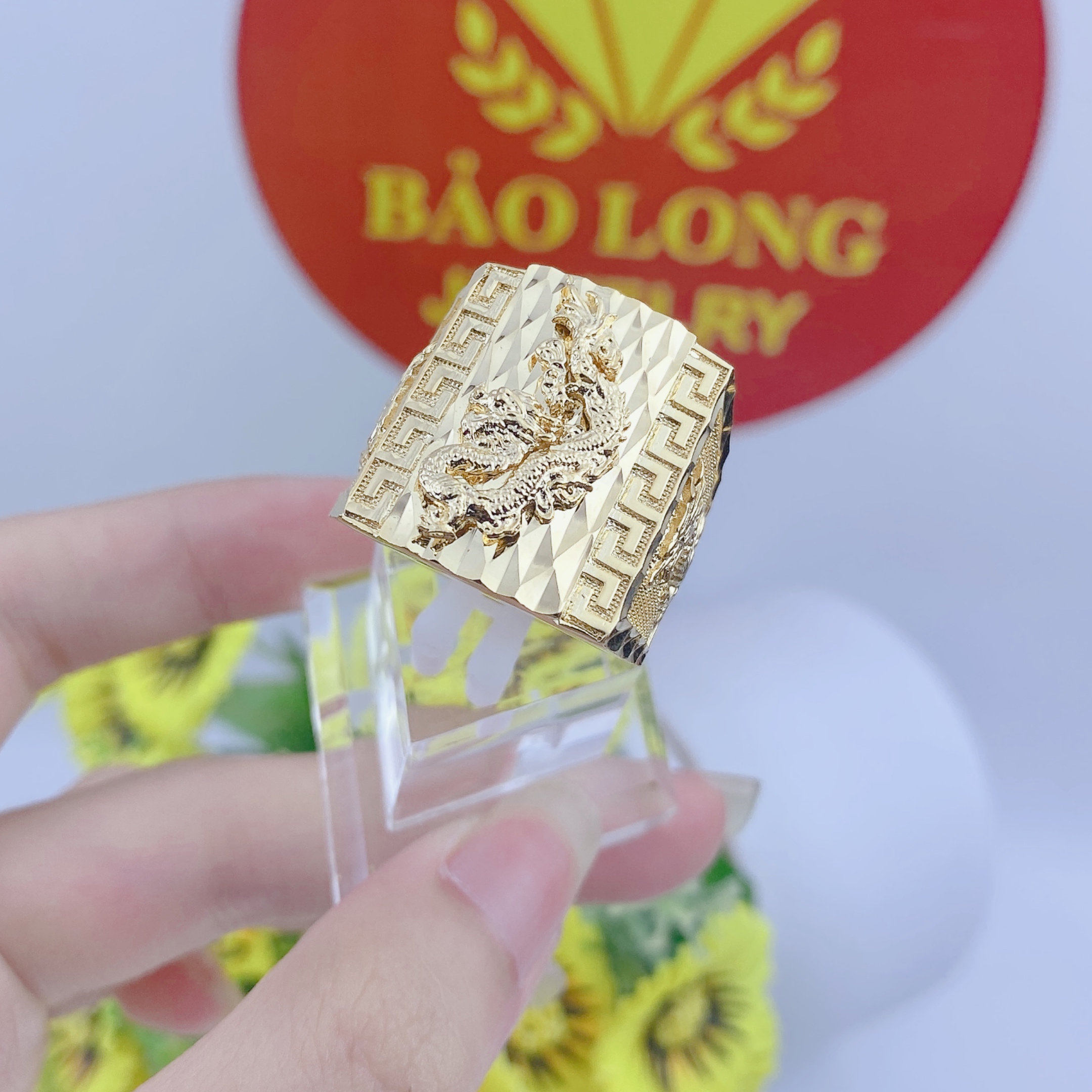 Nhẫn rồng nam long vương 3 Nhẫn Rồng Nam Long Vương (3)