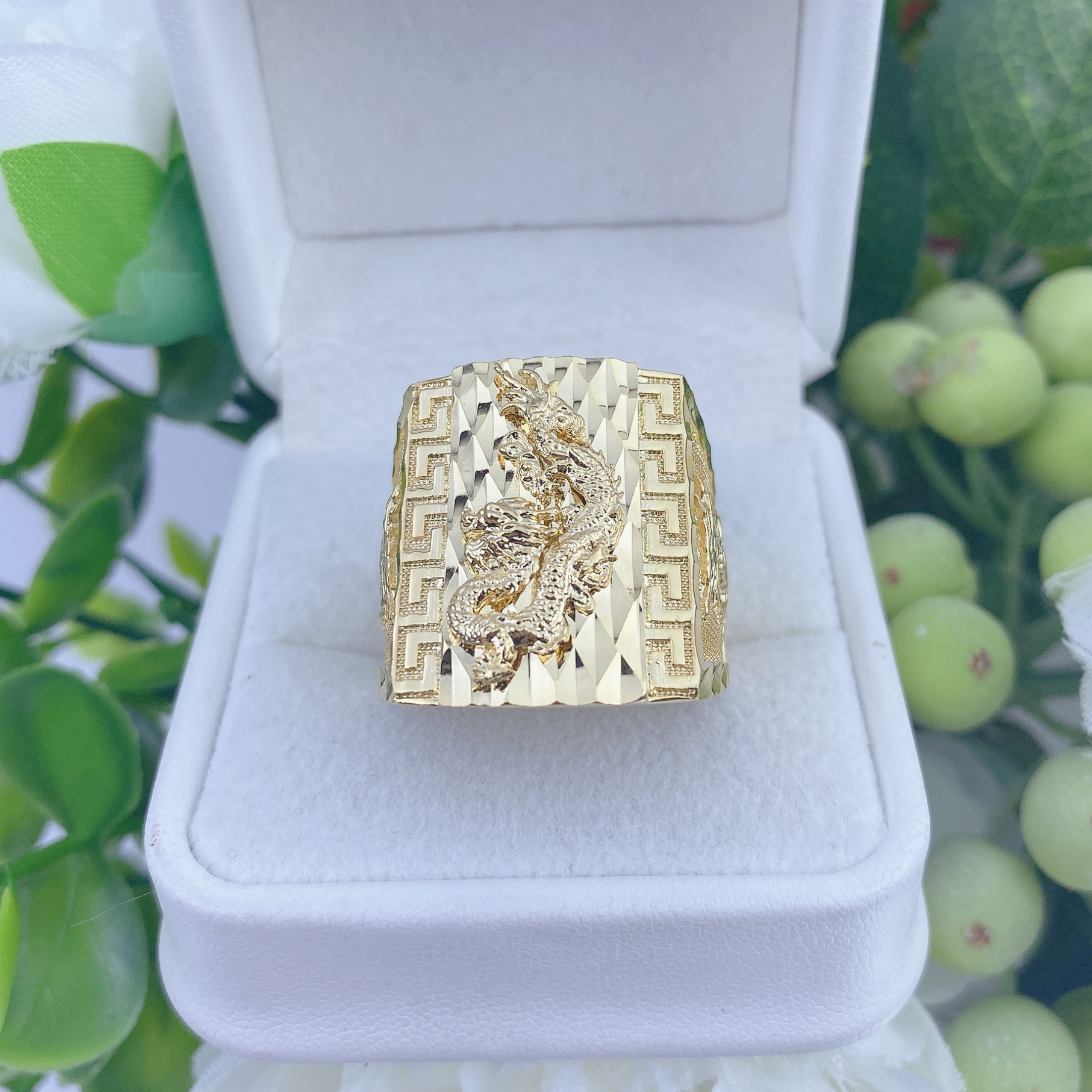 Nhẫn rồng nam long vương 2 Nhẫn Rồng Nam Long Vương (5)