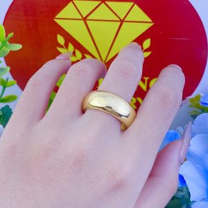 Nhẫn Trơn 1 Lượng (3)