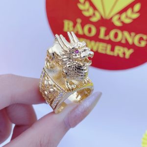 Nhẫn Tỳ Hưu Vip 3 (3)