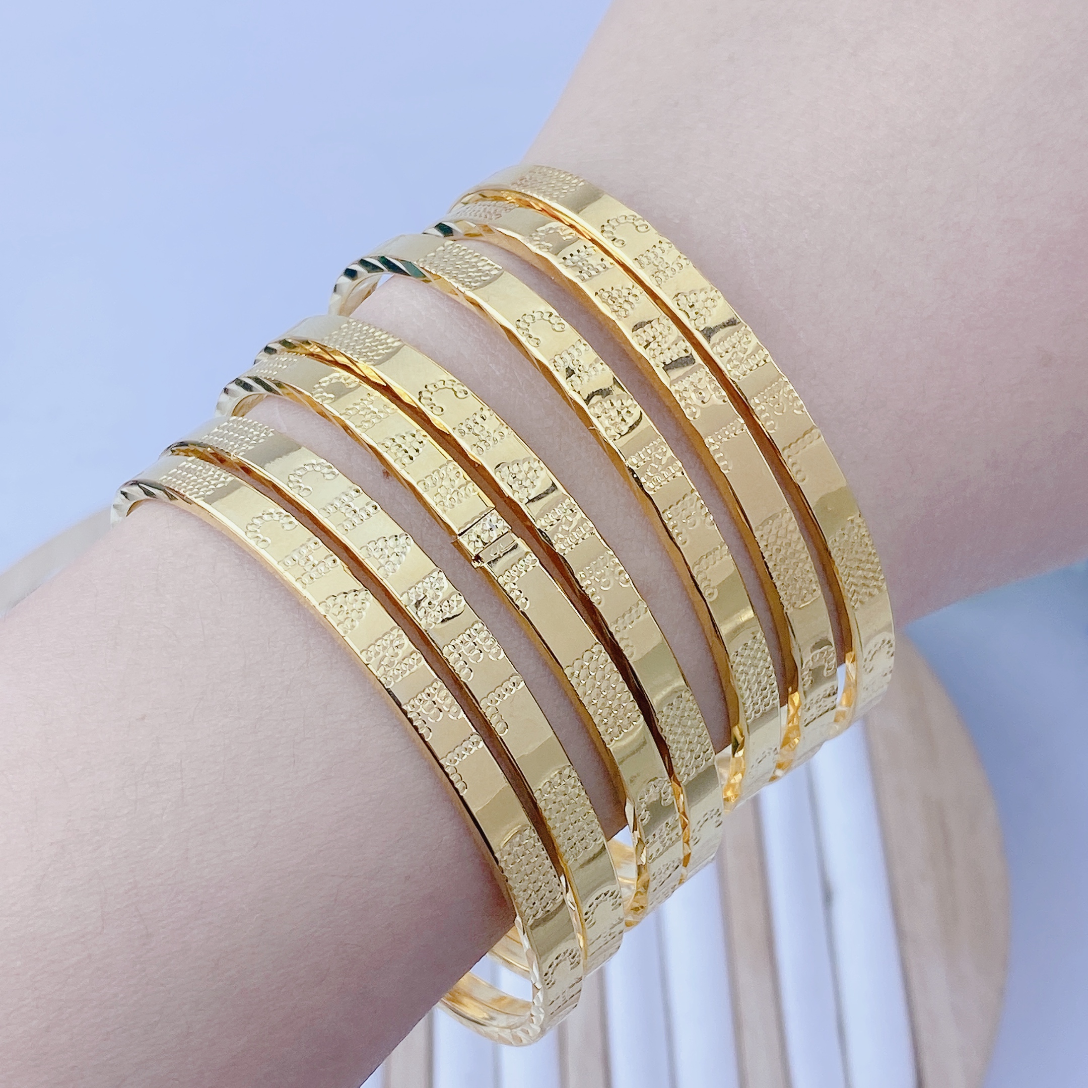 Vòng tay nữ ximen nữ chanel 5 VÒng Tay NỮ Ximen NỮ Channel (1)