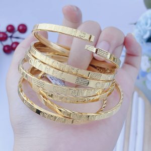 VÒng Tay NỮ Ximen NỮ Channel (3)