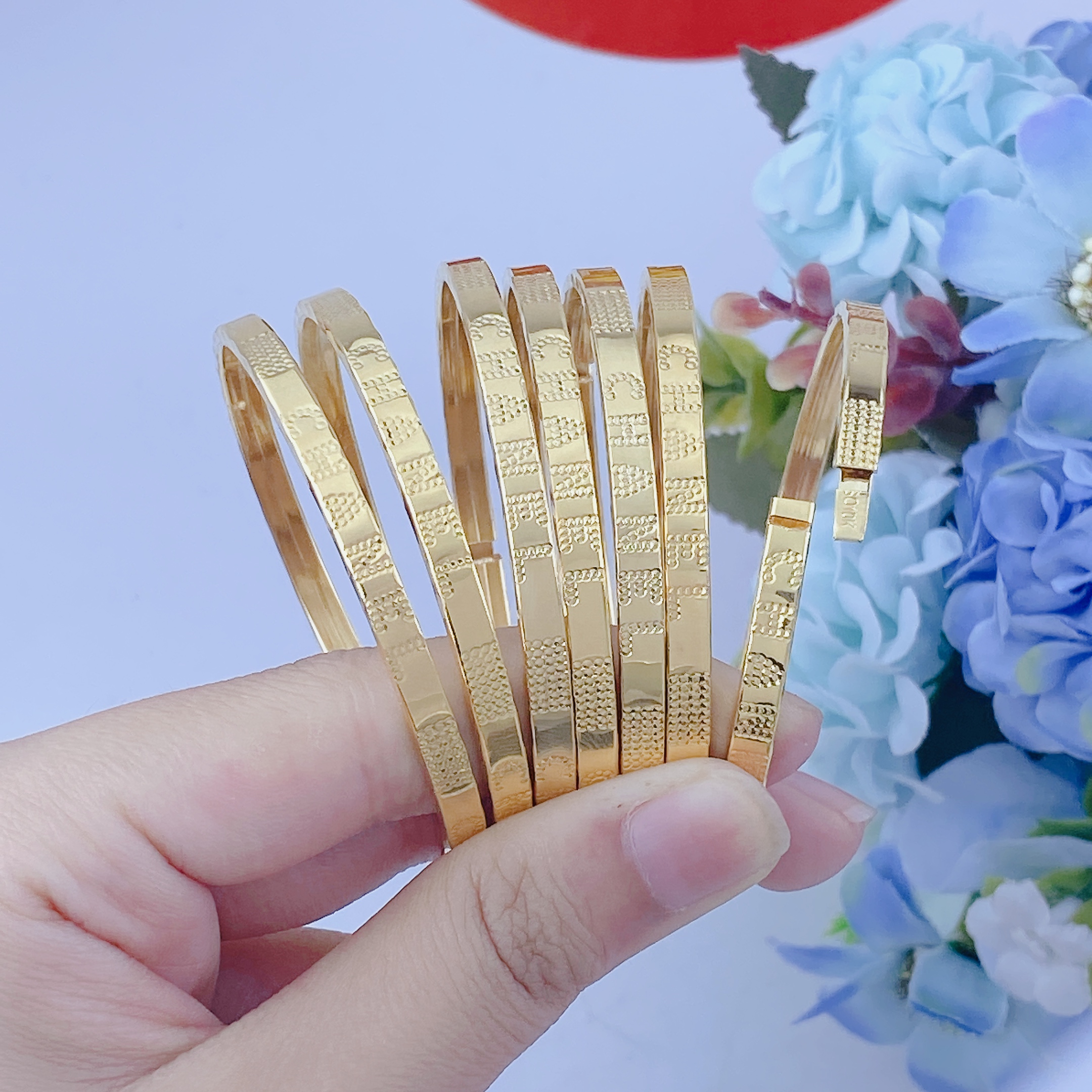 Vòng tay nữ ximen nữ chanel 2 VÒng Tay NỮ Ximen NỮ Channel (5)