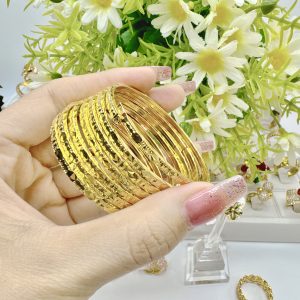 VÒng Tay NỮ Ximen VuÔng 2 Li (2)