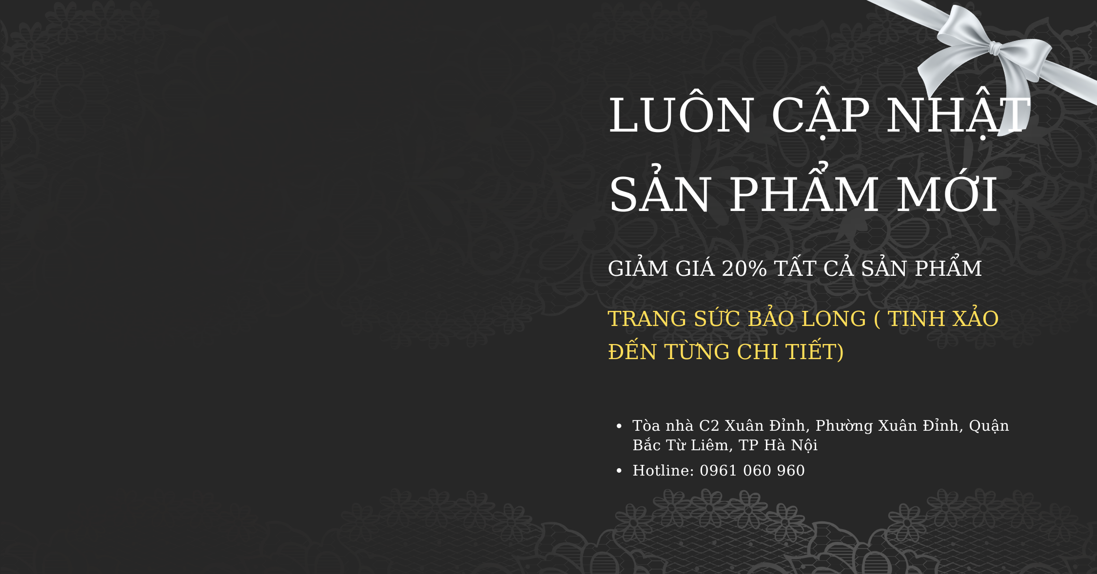 Trang chủ 8 Banner Video Bao Long